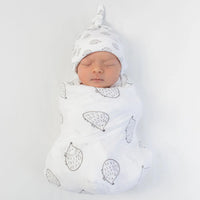 Quills & Cuddles | Premium Baby Gift Set | Hedgehog Design