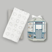The Little Luxury | Moses Basket Gift Set | Gender Neutral