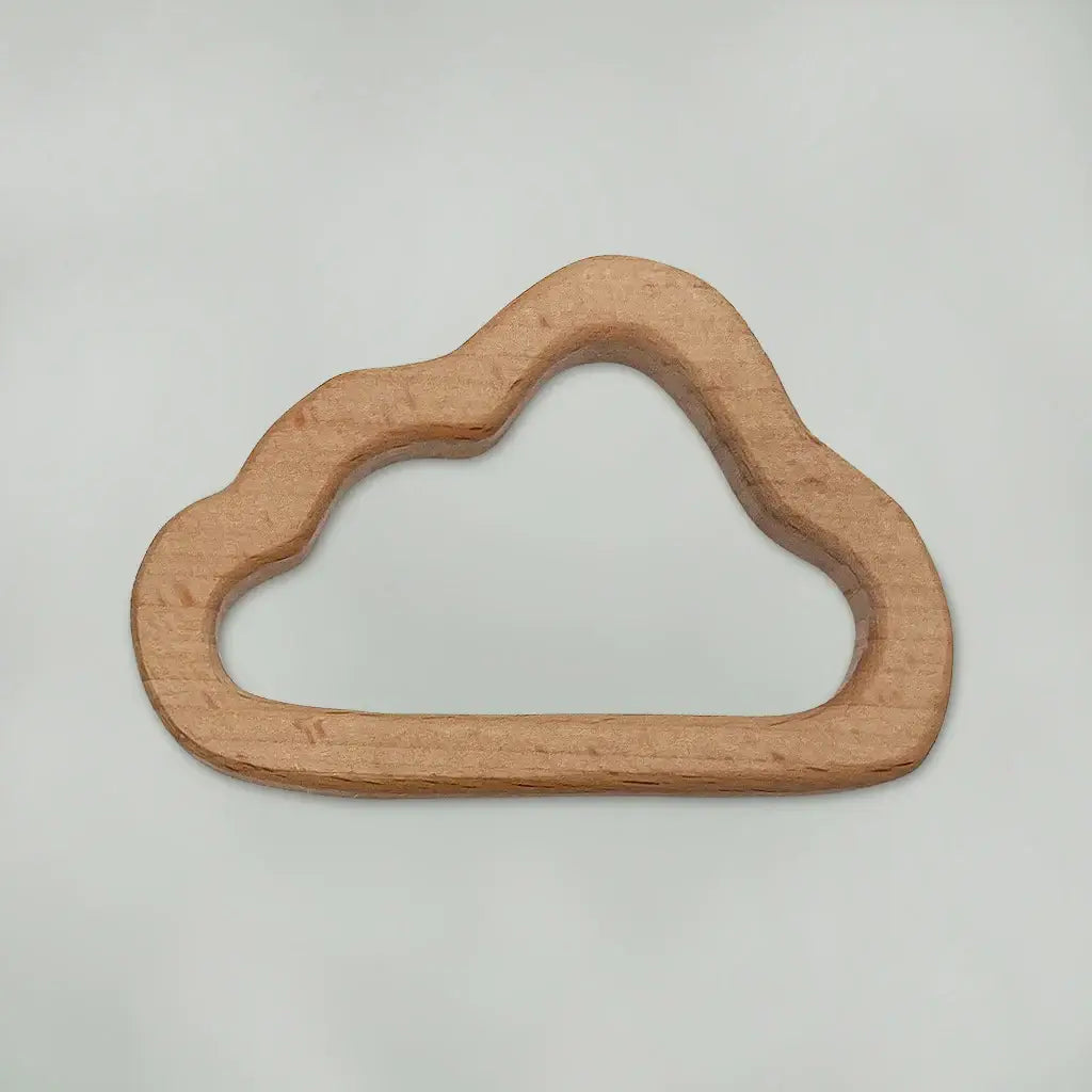 The Dreamland Teething Combo | Wooden Teether Gift Set | Twins Set