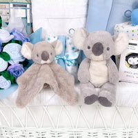 The Little Luxury | Moses Basket Gift Set | Baby Boy