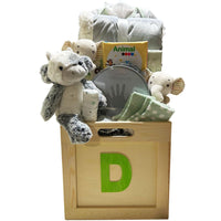 Baby Blocks For Neutral Gender - SKU:  CBC1029