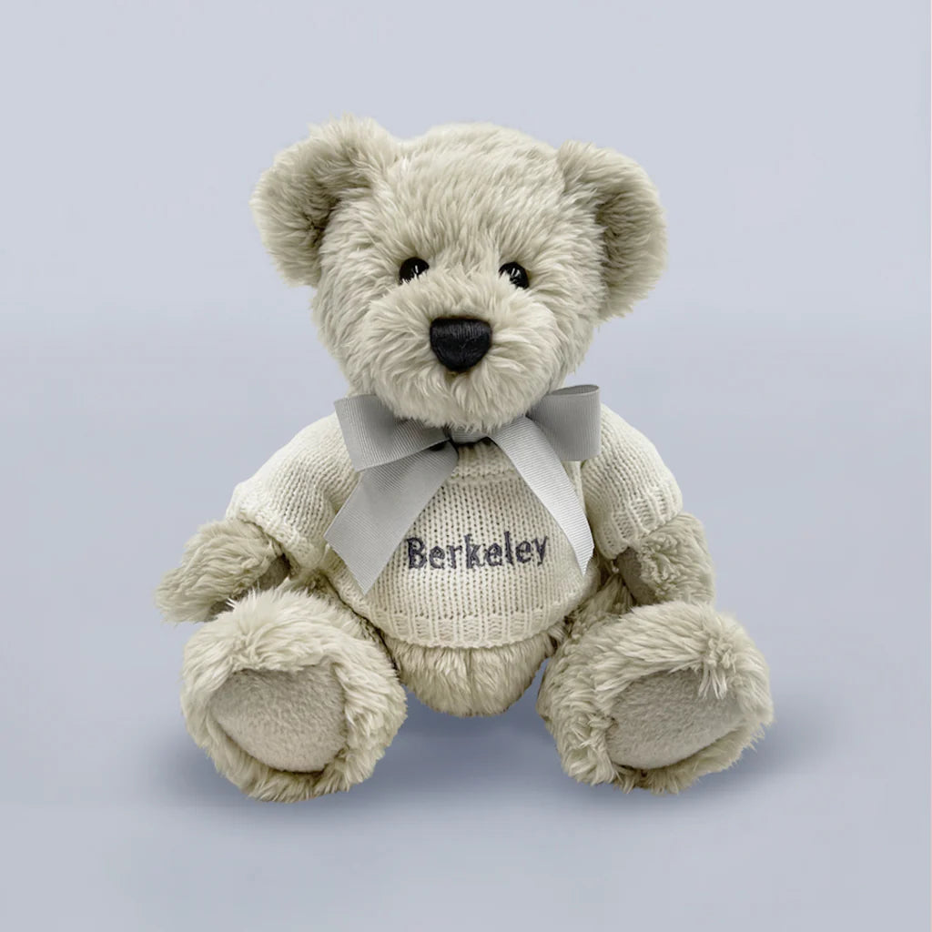 Bear & Christmas Bouquet Gift Set