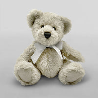 Christmas Bear & Bouquet Baby Basket