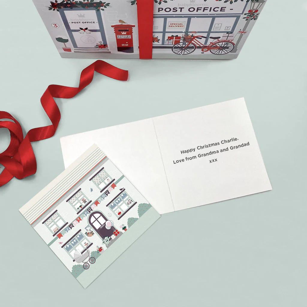 Baby's First Christmas Teddy