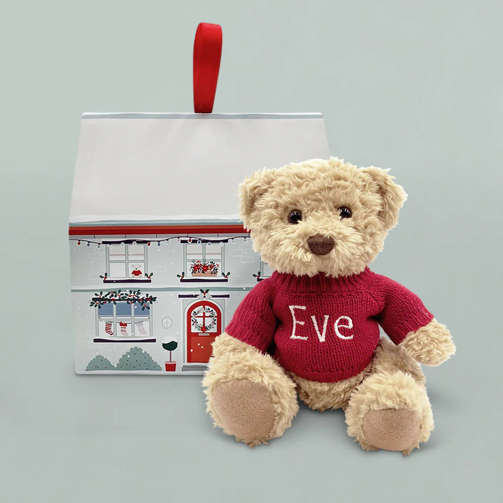 Add On Christmas Sibling Teddy Bear