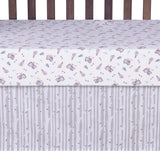 Gone Fishing 3 Piece Crib Bedding Set - SKU:  TLP103517 - StorkBabyGiftBaskets.com