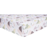 Mountain Baby 3 Piece Crib Bedding Set - SKU:  TLP103740 - StorkBabyGiftBaskets.com