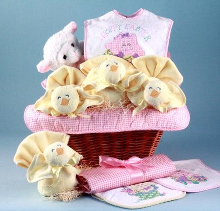 Easy ABC Baby Girl Gift Box - SKU:  GBDS890332-P
