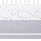 Up Up & Away 4 Piece Crib Bedding Set - SKU:  TLP55419 - StorkBabyGiftBaskets.com