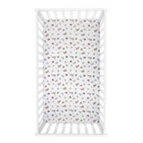 Fur-Ever Friends 4 Piece Crib Bedding Set - SKU:  TLP55560 - StorkBabyGiftBaskets.com