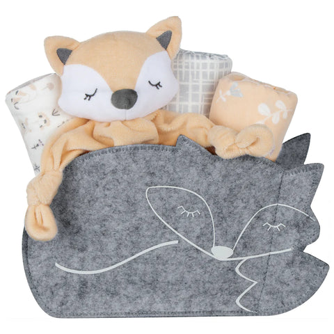 Moose Baby Snuggle Gift Set - SKU:  TLP60052