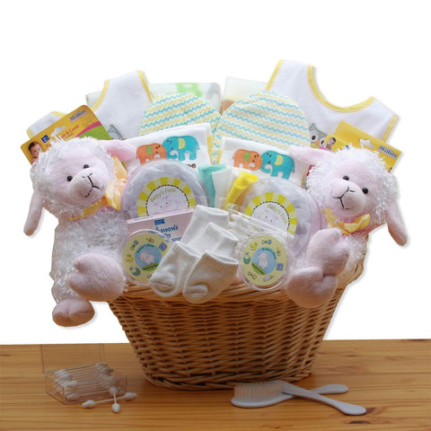 Luxury Rose Baby Clothes Bouquet - SKU:  LBG1047