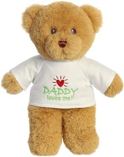Add Teddy Bear (Daddy) - StorkBabyGiftBaskets.com