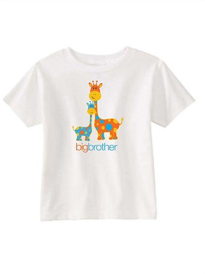 Big Brother T-Shirt Size 4T - StorkBabyGiftBaskets.com