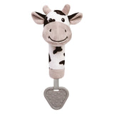 Cow Plush Bucket Gift Set - SKU:  TLP103385 - StorkBabyGiftBaskets.com