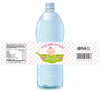 Pea In A Pod Baby Shower Water Bottle Labels - StorkBabyGiftBaskets.com