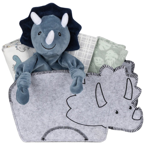Blue Baby Bear Blanket - SKU:  BBC-BBBB