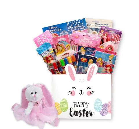 Family Basket of Easter Snacks - SKU:  GBDS915872