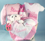 Fit For A Princess Baby Gift