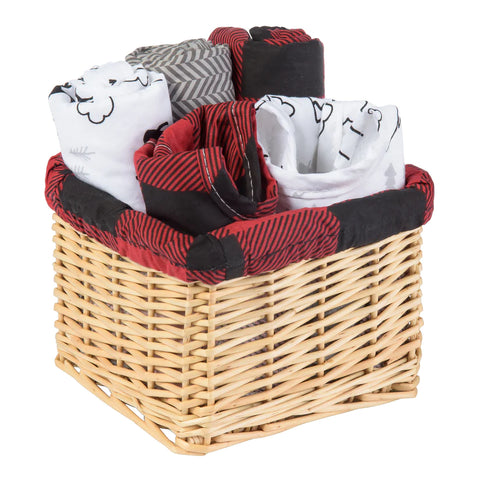 Moose Plush Bucket Gift Set - SKU:  TLP103382