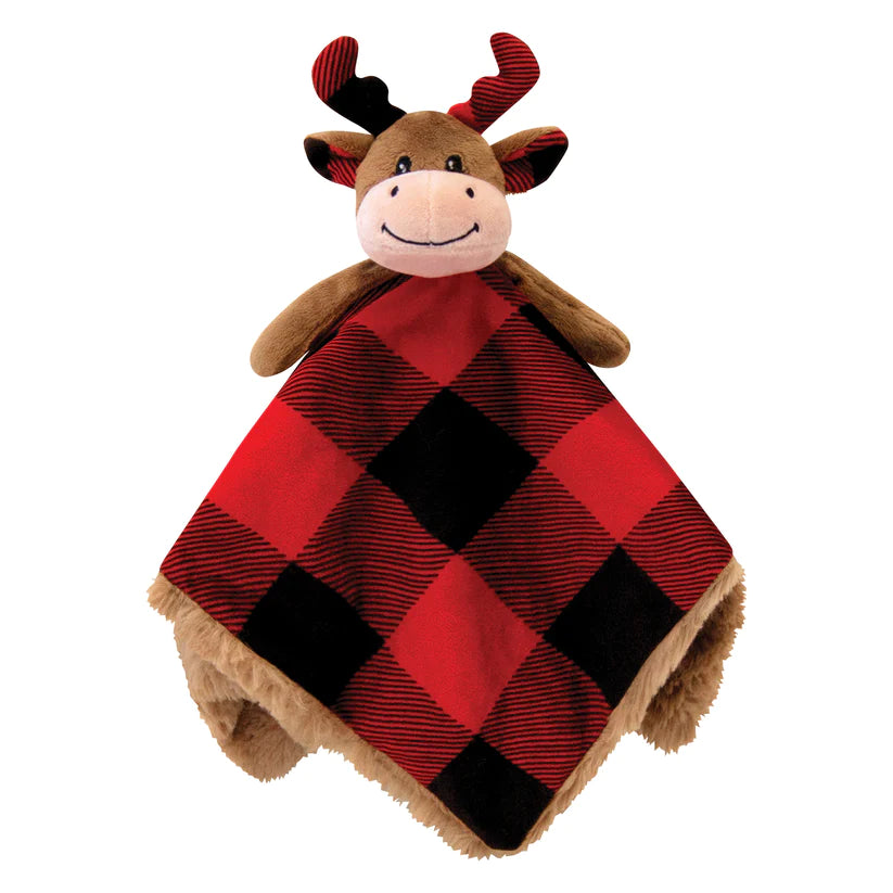 Moose Plush Bucket Gift Set - SKU:  TLP103382 - StorkBabyGiftBaskets.com