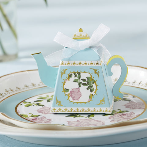 Tea Time Party 7 in. Premium Plates - SKU:  BS28620NA
