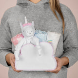 Unicorn Baby Gift Set - SKU:  TLP60029 - StorkBabyGiftBaskets.com