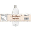Welcome To Our Tribe Baby Shower Water Bottle Labels