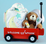Welcome Wagon Baby Gift - SKU:  BGC29