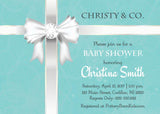 Baby & Co Baby Shower Invitations