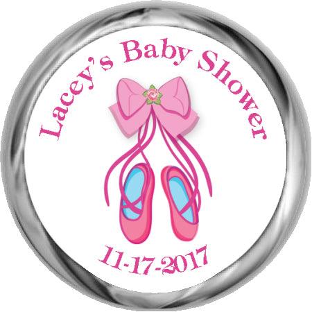 Lemon-Cutie Stickers - Baby Shower