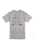 Add Big SBrother T-Shirt (Arrows - 2T) - StorkBabyGiftBaskets.com