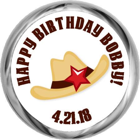 Cowboy Hat - Boys Western Theme Party