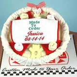 Made To Order Pizza Baby Gift