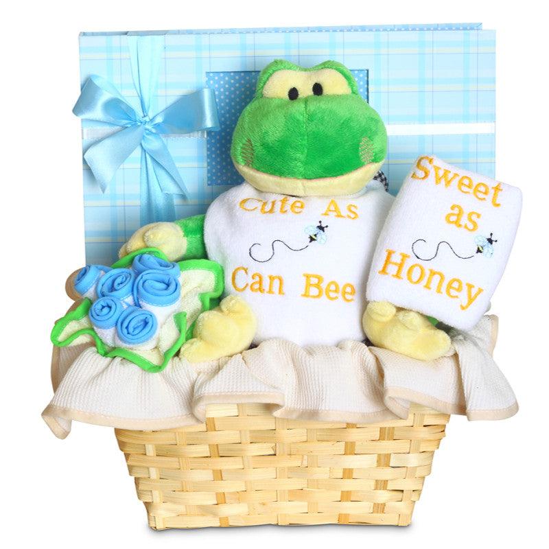 Cute and Sweet Baby Boy Gift
