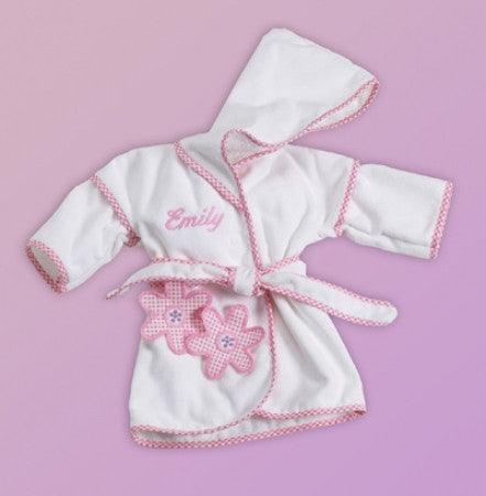 Lamb Security Baby Girl Blanket - SKU: BGC75