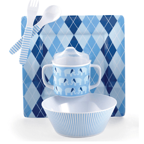 Puppy Love Baby Boy Hamper - SKU:  GBDS0752-B