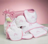 Personalized Baby Girl Gift Box