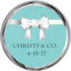 Baby & Co. - Hershey Kisses Shower Sticker Favor
