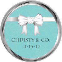 Baby & Co. - Hershey Kisses Shower Sticker Favor