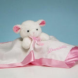 Personalized Baby Girl Gift Box - SKU: BGC7 - StorkBabyGiftBaskets.com