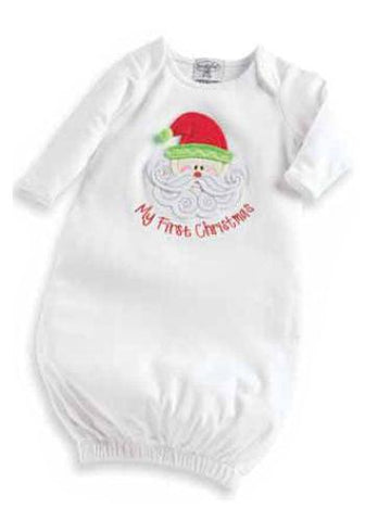 My First Christmas Onesie Set by Mud Pie (#SBGB12)