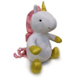 Add Plush Unicorn (BGB-U) - StorkBabyGiftBaskets.com