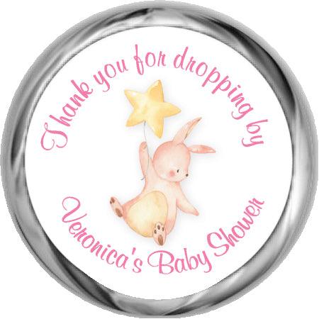 TWINKLE LITTLE STAR PERSONALIZED HERSHEY KISSES  FAVORS