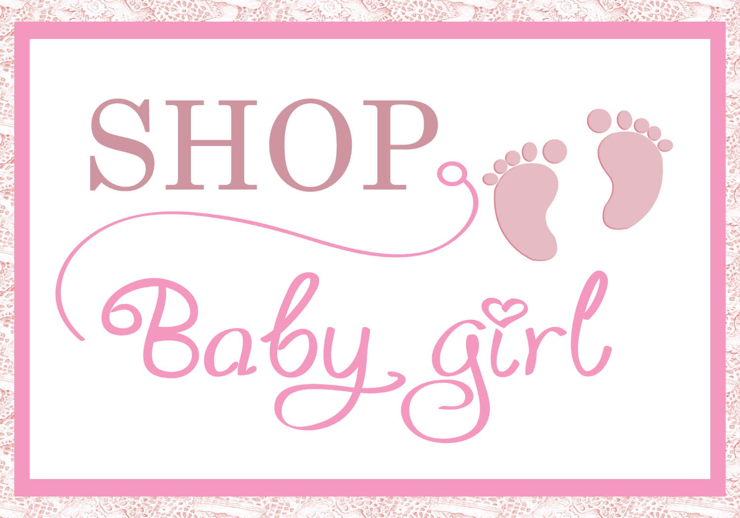 Shop For Baby Girl